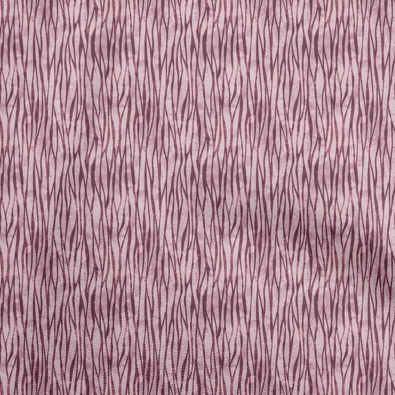 oneOone Georgette Viscose Pink Fabric Aian Batik Sewing Craft Projects Fabric Prints By Yard 42 Inch Wide
