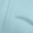 thumbnail image 1 of oneOone Georgette Viscose Sky Blue Fabric Ikat Texture Quilting Supplies Print Sewing Fabric By The Yard 42 Inch Wide, 1 of 4