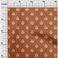 thumbnail image 1 of oneOone Organic Cotton Poplin Twill Fabric Floral Block Decor Fabric Printed BTY 42 Inch Wide, 1 of 4