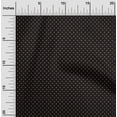 thumbnail image 1 of oneOone Organic Cotton Poplin Twill Fabric Polka Dots Print Fabric By Yard 42 Inch Wide, 1 of 4