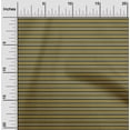 thumbnail image 1 of oneOone Organic Cotton Poplin Twill Fabric Stripe & Arrow Block Print Fabric BTY 42 Inch Wide, 1 of 4