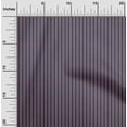 thumbnail image 1 of oneOone Organic Cotton Poplin Twill Fabric Stripe & Swirl Ikat Print Fabric BTY 42 Inch Wide, 1 of 4