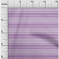 thumbnail image 1 of oneOone Organic Cotton Poplin Twill Fabric Texture Stripe Fabric Prints By Yard 42 Inch Wide, 1 of 4