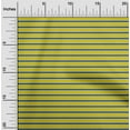 thumbnail image 1 of oneOone Organic Cotton Voile Fabric Horizontal Stripe Print Fabric By The Yard 42 Inch Wide, 1 of 4
