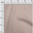 thumbnail image 1 of oneOone Organic Cotton Voile Fabric Vertical Stripe Print Sewing Fabric BTY 42 Inch Wide, 1 of 4