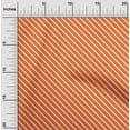 thumbnail image 1 of oneOone Polyester Lycra Baby Pink Fabric Stripes Craft Projects Decor Fabric Printed By The Yard 56 Inch Wide, 1 of 4