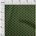 thumbnail image 1 of oneOone Polyester Lycra Black Fabric Merry Christmas Dress Material Fabric Print Fabric By The Yard 56 Inch Wide - F4, 1 of 4