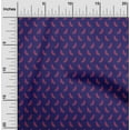 thumbnail image 1 of oneOone Polyester Lycra Fabric Floral Block Print Fabric BTY 56 Inch Wide, 1 of 4