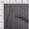 thumbnail image 1 of oneOone Polyester Lycra Fabric Floral & Paisley Block Print Fabric By The Yard 56 Inch Wide, 1 of 1