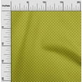 thumbnail image 1 of oneOone Polyester Lycra Fabric Polka Dots Print Fabric BTY 56 Inch Wide, 1 of 4