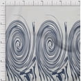 thumbnail image 1 of oneOone Polyester Lycra Fabric Spiral Panel Fabric Prints By Yard 56 Inch Wide, 1 of 3