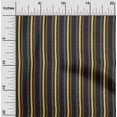 thumbnail image 1 of oneOone Polyester Lycra Fabric Stripe Block Print Sewing Fabric BTY 56 Inch Wide, 1 of 4