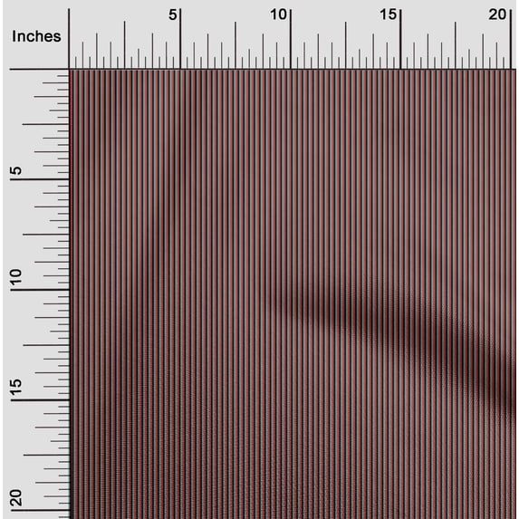 oneOone Polyester Lycra Fabric Vertical Stripe Print Fabric BTY 56 Inch Wide