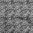 thumbnail image 1 of oneOone Polyester Lycra Gray Fabric Abstract Sewing Material Print Fabric By The Yard 56 Inch Wide, 1 of 4