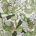 thumbnail image 1 of oneOone Polyester Lycra Light Green Fabric Leaves Craft Projects Decor Fabric Printed By The Yard 56 Inch Wide, 1 of 1