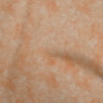 thumbnail image 1 of oneOone Polyester Lycra Orange Fabric Texture Diy Clothing Quilting Fabric Print Fabric By Yard 56 Inch Wide, 1 of 6