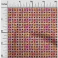 thumbnail image 1 of oneOone Polyester Lycra Peach Fabric Batik Fabric For Sewing Printed Craft Fabric By The Yard 56 Inch Wide - TC, 1 of 4