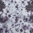 thumbnail image 1 of oneOone Polyester Lycra Purple Fabric Tie Dye Quilting Supplies Print Sewing Fabric By The Yard 56 Inch Wide, 1 of 6