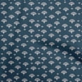 thumbnail image 1 of oneOone Polyester Lycra Teal Blue Fabric Block Fabric For Sewing Printed Craft Fabric By The Yard 56 Inch Wide, 1 of 1