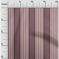 thumbnail image 1 of oneOone Polyester Lycra Wine Fabric Stripes Dress Material Fabric Print Fabric By The Yard 56 Inch Wide, 1 of 4