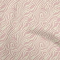 thumbnail image 1 of oneOone Polyester Spandex Beige Fabric Animal Skin Diy Clothing Quilting Fabric Print Fabric By Yard 56 Inch Wide, 1 of 4