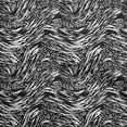 thumbnail image 1 of oneOone Polyester Spandex Black Fabric Animal Skin Sewing Craft Projects Fabric Prints By Yard 56 Inch Wide, 1 of 4