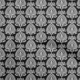 thumbnail image 1 of oneOone Polyester Spandex Black Fabric Asian Block Dress Material Fabric Print Fabric By The Yard 56 Inch Wide, 1 of 5