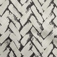 thumbnail image 1 of oneOone Polyester Spandex Black Fabric Brush Stroke Sewing Fabric By The Yard Printed Diy Clothing Sewing Supplies 56 Inch Wide, 1 of 4