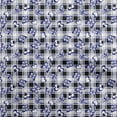 thumbnail image 1 of oneOone Polyester Spandex Black Fabric Checks Heart & Diy Clothing Quilting Fabric Print Fabric By Yard 56 Inch Wide, 1 of 4