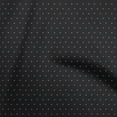 thumbnail image 1 of oneOone Polyester Spandex Black Fabric Geometric Fabric For Sewing Printed Craft Fabric By The Yard 56 Inch Wide, 1 of 4