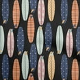 thumbnail image 1 of oneOone Polyester Spandex Black Fabric Kids Floral Fabric For Sewing Printed Craft Fabric By The Yard 56 Inch Wide, 1 of 4