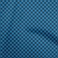 thumbnail image 1 of oneOone Polyester Spandex Blue Fabric Check Dress Material Fabric Print Fabric By The Yard 56 Inch Wide, 1 of 4