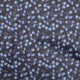 thumbnail image 1 of oneOone Polyester Spandex Blue Fabric Floral Sewing Craft Projects Fabric Prints By Yard 56 Inch Wide, 1 of 5