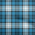 thumbnail image 1 of oneOone Polyester Spandex Blue Fabric Tartan Diy Clothing Quilting Fabric Print Fabric By Yard 56 Inch Wide, 1 of 4