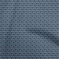 thumbnail image 1 of oneOone Polyester Spandex Dark Blue Fabric Tribal Fabric For Sewing Printed Craft Fabric By The Yard 56 Inch Wide, 1 of 4