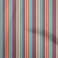 thumbnail image 1 of oneOone Polyester Spandex Dark Magenta Fabric Stripes Fabric For Sewing Printed Craft Fabric By The Yard 56 Inch Wide-BL, 1 of 6
