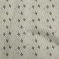 thumbnail image 1 of oneOone Polyester Spandex Dusty Gray Fabric Honey Bees With Hexagon Texture Sewing Material Print Fabric By The Yard 56 Inch Wide, 1 of 4