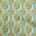 thumbnail image 1 of oneOone Polyester Spandex Gamboge Yellow Fabric Asian Tie And Dye Sewing Fabric By The Yard Printed Diy Clothing Sewing Supplies 56 Inch Wide, 1 of 4