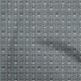 thumbnail image 1 of oneOone Polyester Spandex Gray Fabric Animal Sewing Fabric By The Yard Printed Diy Clothing Sewing Supplies 56 Inch Wide, 1 of 5