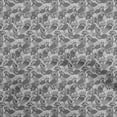 thumbnail image 1 of oneOone Polyester Spandex Gray Fabric Batik Fabric For Sewing Printed Craft Fabric By The Yard 56 Inch Wide, 1 of 5