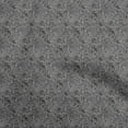 thumbnail image 1 of oneOone Polyester Spandex Gray Fabric Batik Sewing Material Print Fabric By The Yard 56 Inch Wide, 1 of 5