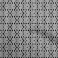 thumbnail image 1 of oneOone Polyester Spandex Gray Fabric Geometric Dress Material Fabric Print Fabric By The Yard 56 Inch Wide, 1 of 5