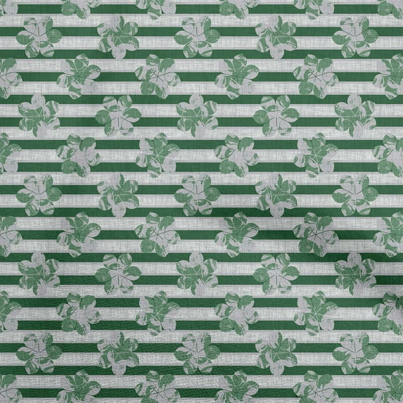 oneOone Polyester Spandex Green Fabric Block Sewing Material Print Fabric By The Yard 56 Inch Wide-OO