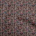 thumbnail image 1 of oneOone Polyester Spandex Light Blue Fabric Travel Sewing Craft Projects Fabric Prints By Yard 56 Inch Wide, 1 of 4
