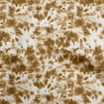 thumbnail image 1 of oneOone Polyester Spandex Light Brown Fabric Tie Dye Craft Projects Decor Fabric Printed By The Yard 56 Inch Wide, 1 of 6