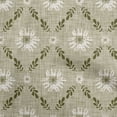 thumbnail image 1 of oneOone Polyester Spandex Light Green Fabric Floral Dress Material Fabric Print Fabric By The Yard 56 Inch Wide, 1 of 4