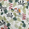 thumbnail image 1 of oneOone Polyester Spandex Light Green Fabric Tropical Sewing Material Print Fabric By The Yard 56 Inch Wide, 1 of 4
