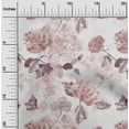 thumbnail image 1 of oneOone Polyester Spandex Light Pink Fabric Flower Craft Projects Decor Fabric Printed By The Yard 56 Inch Wide-FXT, 1 of 4