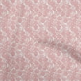 thumbnail image 1 of oneOone Polyester Spandex Light Pink Fabric Tropical Sewing Material Print Fabric By The Yard 56 Inch Wide, 1 of 5