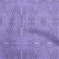 thumbnail image 1 of oneOone Polyester Spandex Medium Purple Fabric Moire Sewing Fabric By The Yard Printed Diy Clothing Sewing Supplies 56 Inch Wide-YQ, 1 of 4